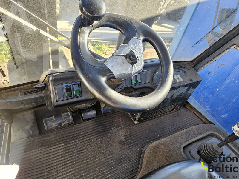 Diesel viličar Linde H60D-02: slika Diesel viličar Linde H60D-02