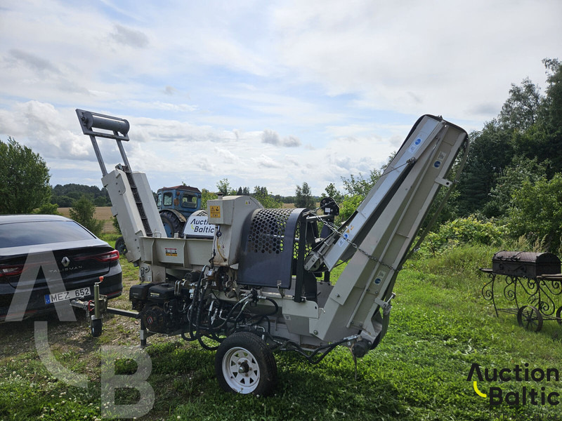 Lumag SSA-500G - Cjepač drva: slika Lumag SSA-500G - Cjepač drva Lumag SSA-500G - Cjepač drva: slika Lumag SSA-500G - Cjepač drva