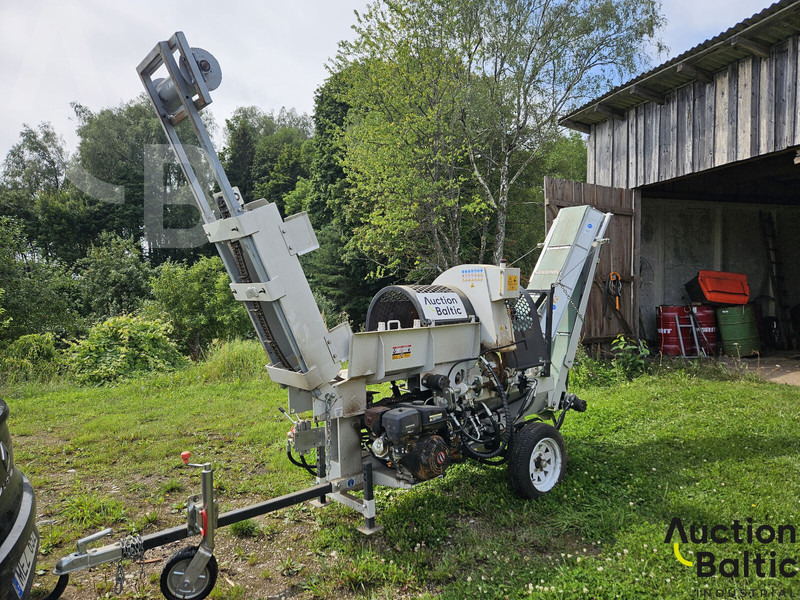 Lumag SSA-500G - Cjepač drva: slika Lumag SSA-500G - Cjepač drva Lumag SSA-500G - Cjepač drva: slika Lumag SSA-500G - Cjepač drva