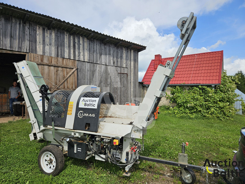 Lumag SSA-500G - Cjepač drva: slika Lumag SSA-500G - Cjepač drva Lumag SSA-500G - Cjepač drva: slika Lumag SSA-500G - Cjepač drva