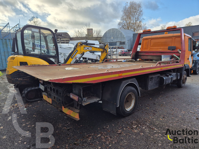 MAN 10.153 - Kamion za vuču: slika MAN 10.153 - Kamion za vuču MAN 10.153 - Kamion za vuču: slika MAN 10.153 - Kamion za vuču