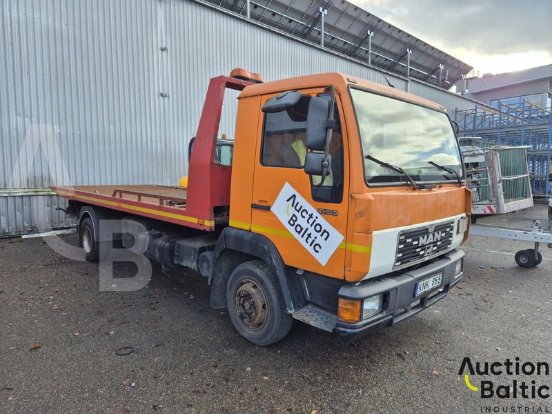 MAN 10.153 - Kamion za vuču: slika MAN 10.153 - Kamion za vuču MAN 10.153 - Kamion za vuču: slika MAN 10.153 - Kamion za vuču