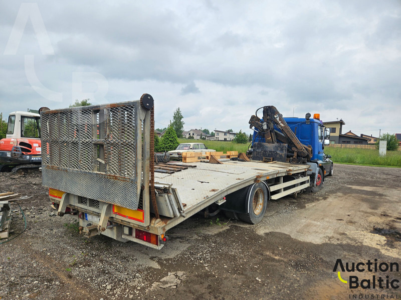 MAN 14.224 - Kamion za vuču: slika MAN 14.224 - Kamion za vuču MAN 14.224 - Kamion za vuču: slika MAN 14.224 - Kamion za vuču