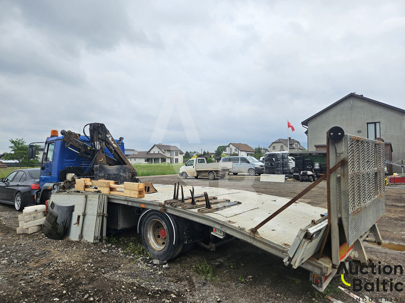 MAN 14.224 - Kamion za vuču: slika MAN 14.224 - Kamion za vuču MAN 14.224 - Kamion za vuču: slika MAN 14.224 - Kamion za vuču