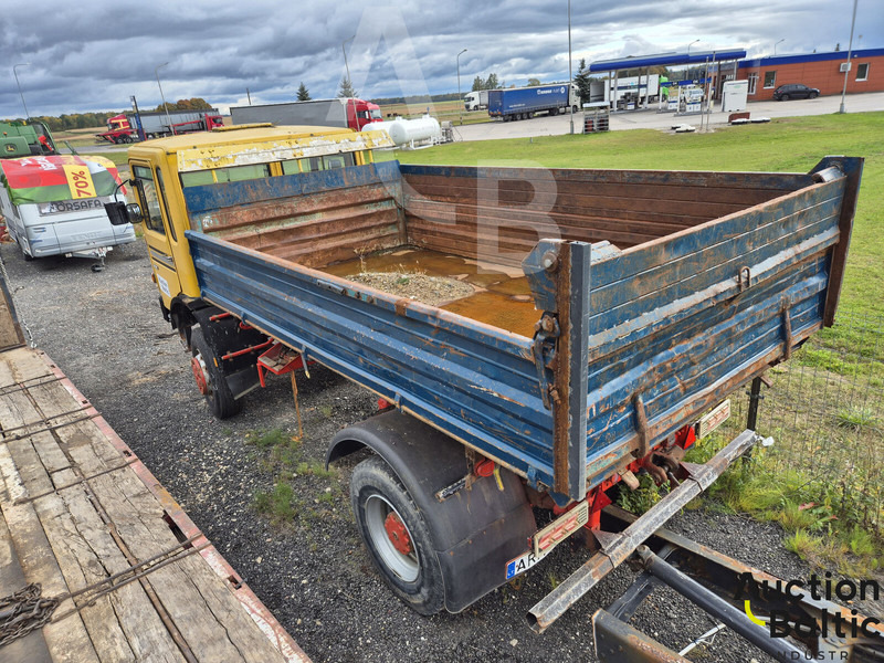 MAN 16.192 - Kiper: slika MAN 16.192 - Kiper MAN 16.192 - Kiper: slika MAN 16.192 - Kiper