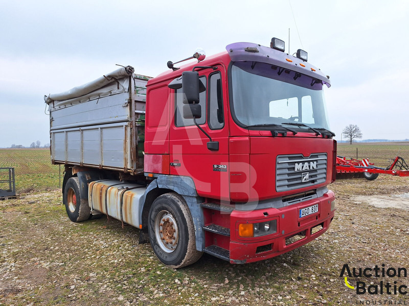 MAN 19.343 - Kiper: slika MAN 19.343 - Kiper MAN 19.343 - Kiper: slika MAN 19.343 - Kiper