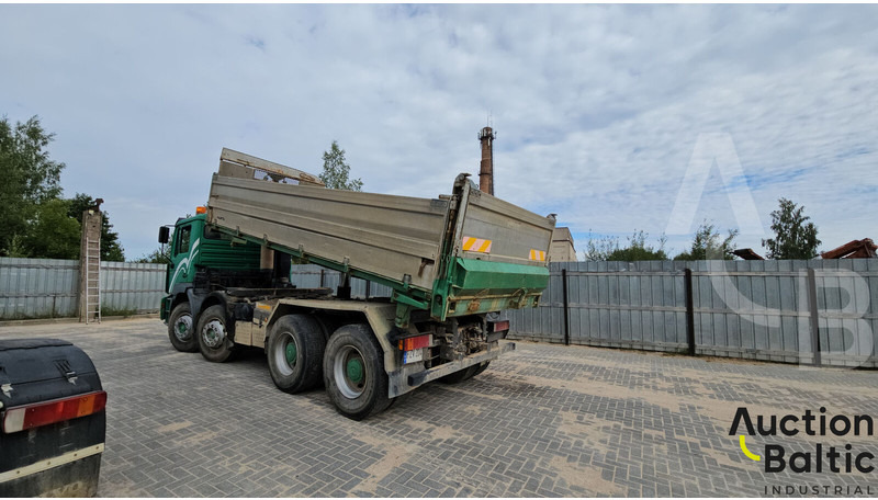 MAN 32.464 - Kiper: slika MAN 32.464 - Kiper MAN 32.464 - Kiper: slika MAN 32.464 - Kiper