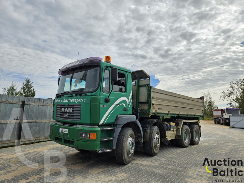 MAN 32.464 - Kiper: slika MAN 32.464 - Kiper MAN 32.464 - Kiper: slika MAN 32.464 - Kiper