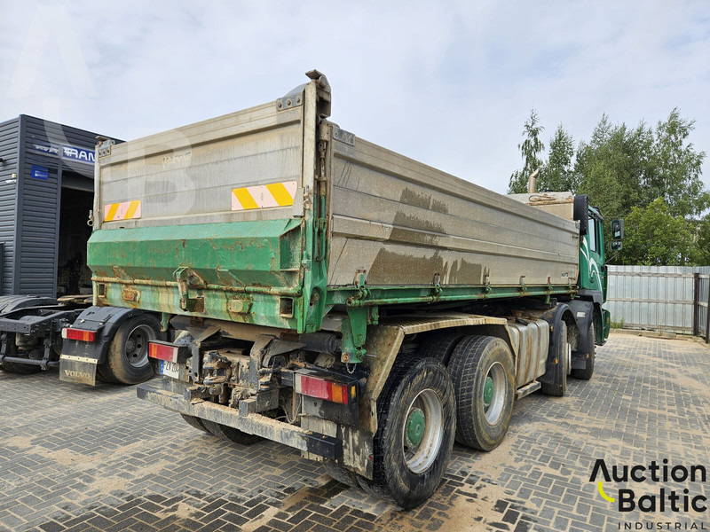 MAN 32.464 - Kiper: slika MAN 32.464 - Kiper MAN 32.464 - Kiper: slika MAN 32.464 - Kiper