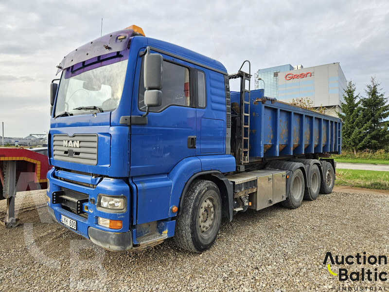 MAN 35.480 - Kiper: slika MAN 35.480 - Kiper MAN 35.480 - Kiper: slika MAN 35.480 - Kiper