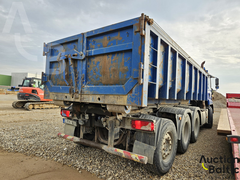 MAN 35.480 - Kiper: slika MAN 35.480 - Kiper MAN 35.480 - Kiper: slika MAN 35.480 - Kiper