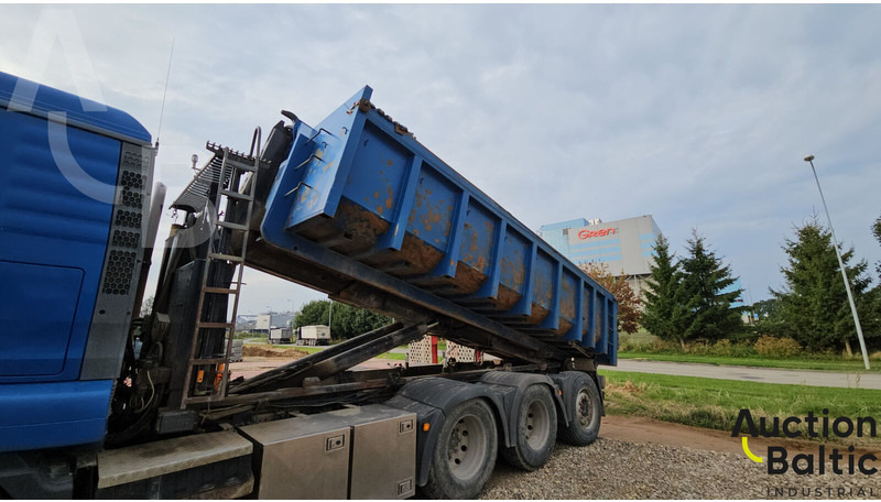 MAN 35.480 - Kiper: slika MAN 35.480 - Kiper MAN 35.480 - Kiper: slika MAN 35.480 - Kiper