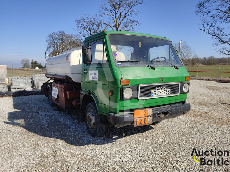 MAN 8.136 - Kamion cisterna: slika MAN 8.136 - Kamion cisterna MAN 8.136 - Kamion cisterna: slika MAN 8.136 - Kamion cisterna