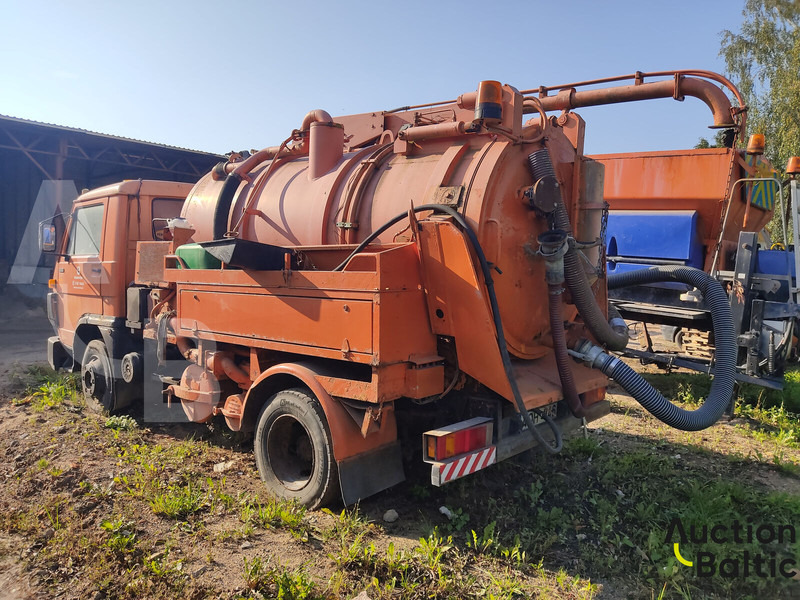 MAN 9.150 - Vakum kamion: slika MAN 9.150 - Vakum kamion MAN 9.150 - Vakum kamion: slika MAN 9.150 - Vakum kamion