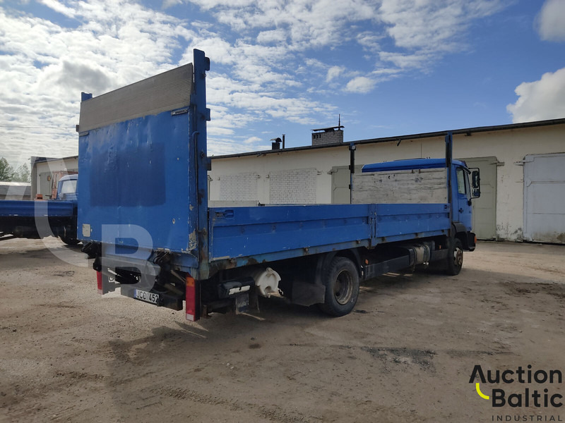 MAN L2000 - Kamion s otvorenim sandukom: slika MAN L2000 - Kamion s otvorenim sandukom MAN L2000 - Kamion s otvorenim sandukom: slika MAN L2000 - Kamion s otvorenim sandukom