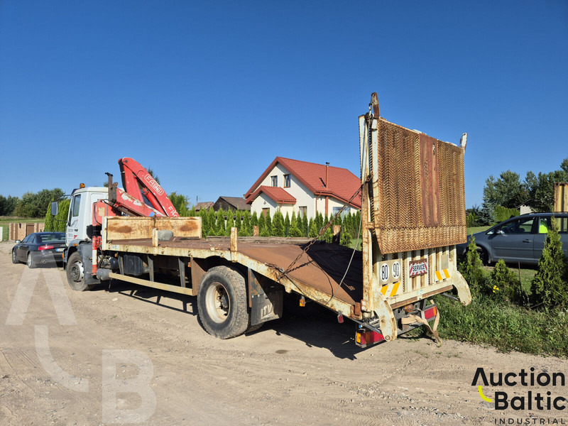 MAN L87PP18K10C - Autotransporter, Kamion s kranom: slika MAN L87PP18K10C - Autotransporter, Kamion s kranom MAN L87PP18K10C - Autotransporter, Kamion s kranom: slika MAN L87PP18K10C - Autotransporter, Kamion s kranom