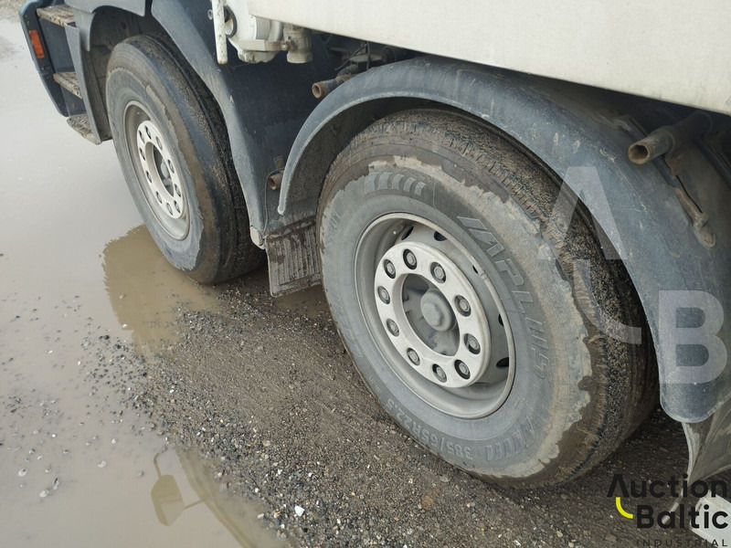 Vakum kamion MAN T 46: slika Vakum kamion MAN T 46