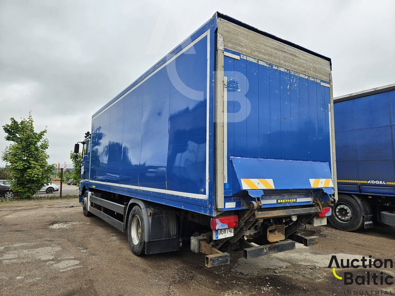 MAN TGA18.360 - Kamion sandučar: slika MAN TGA18.360 - Kamion sandučar MAN TGA18.360 - Kamion sandučar: slika MAN TGA18.360 - Kamion sandučar