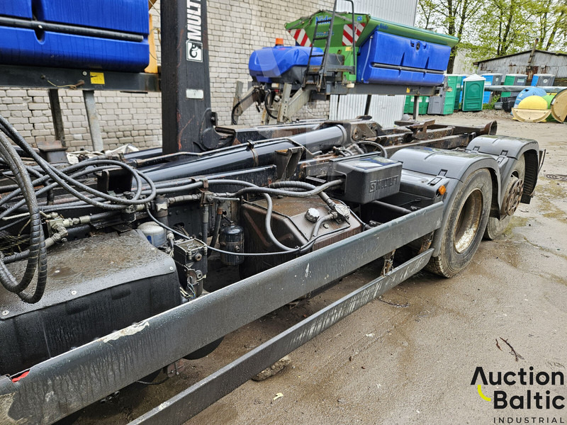 MAN TGA26.350 - Kiper: slika MAN TGA26.350 - Kiper MAN TGA26.350 - Kiper: slika MAN TGA26.350 - Kiper
