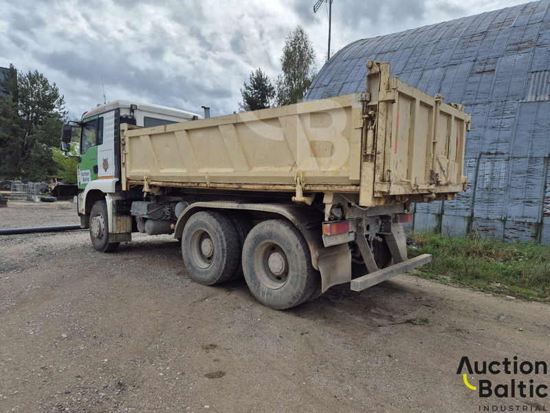 MAN TGA26.430 - Kiper: slika MAN TGA26.430 - Kiper MAN TGA26.430 - Kiper: slika MAN TGA26.430 - Kiper