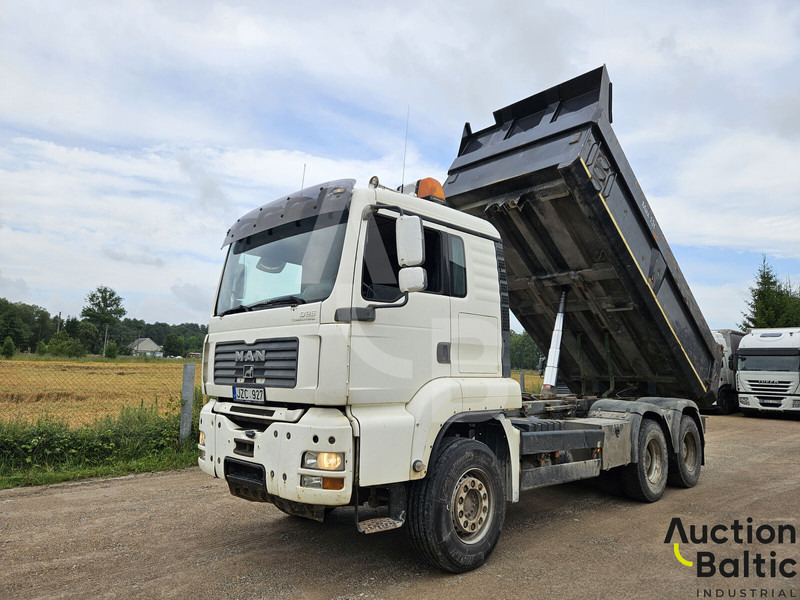 MAN TGA26.480 - Kiper: slika MAN TGA26.480 - Kiper MAN TGA26.480 - Kiper: slika MAN TGA26.480 - Kiper