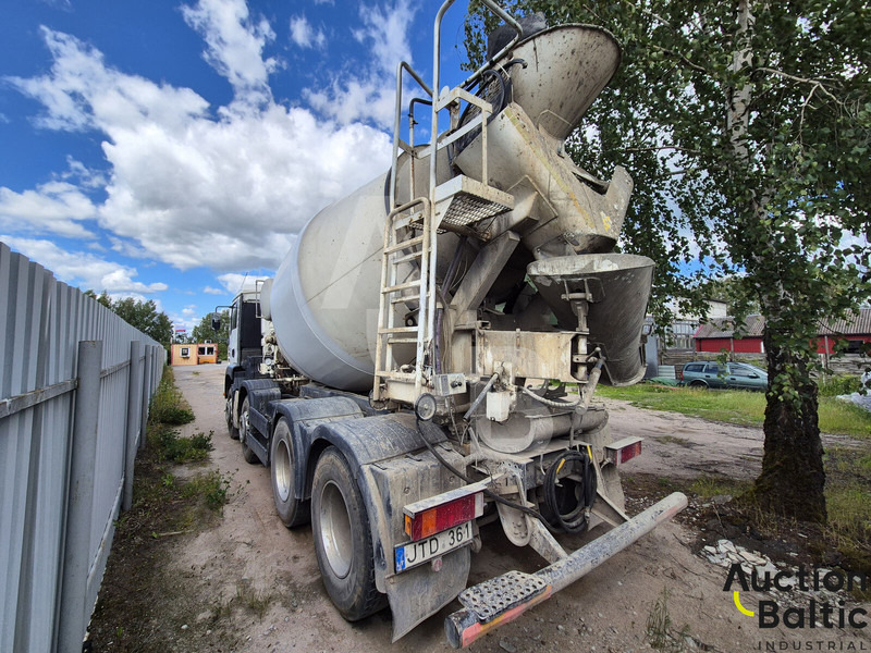 MAN TGA32.360 - Automješalica: slika MAN TGA32.360 - Automješalica MAN TGA32.360 - Automješalica: slika MAN TGA32.360 - Automješalica