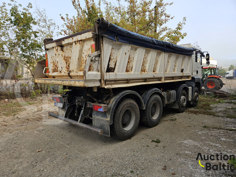 MAN TGA35.440 - Kiper: slika MAN TGA35.440 - Kiper MAN TGA35.440 - Kiper: slika MAN TGA35.440 - Kiper