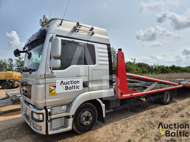 MAN TGL10.250 - Autotransporter: slika MAN TGL10.250 - Autotransporter MAN TGL10.250 - Autotransporter: slika MAN TGL10.250 - Autotransporter