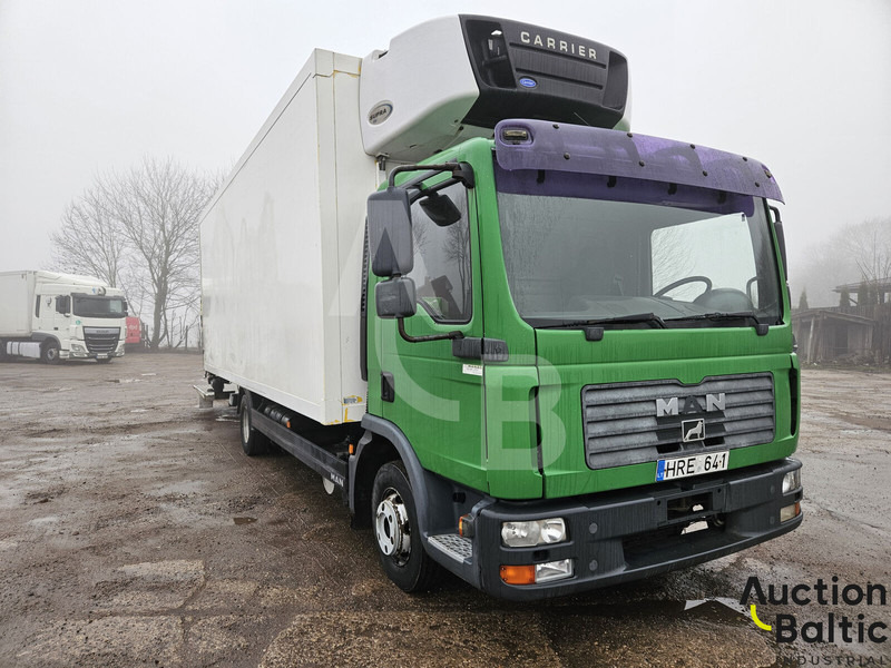 MAN TGL12.210BL - Kamion hladnjača: slika MAN TGL12.210BL - Kamion hladnjača MAN TGL12.210BL - Kamion hladnjača: slika MAN TGL12.210BL - Kamion hladnjača