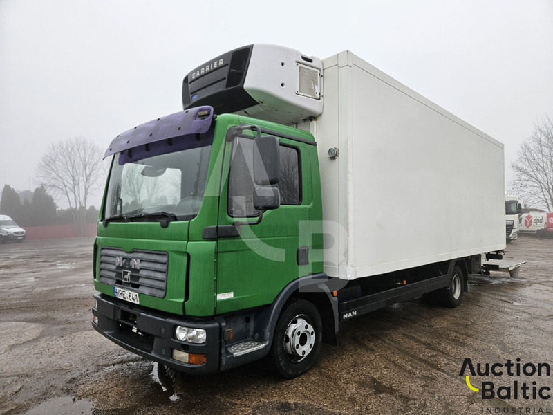 MAN TGL12.210BL - Kamion hladnjača: slika MAN TGL12.210BL - Kamion hladnjača MAN TGL12.210BL - Kamion hladnjača: slika MAN TGL12.210BL - Kamion hladnjača