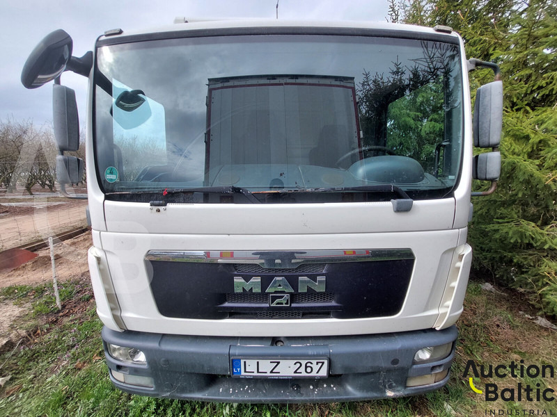 MAN TGL8.180 - Kamion sandučar: slika MAN TGL8.180 - Kamion sandučar MAN TGL8.180 - Kamion sandučar: slika MAN TGL8.180 - Kamion sandučar