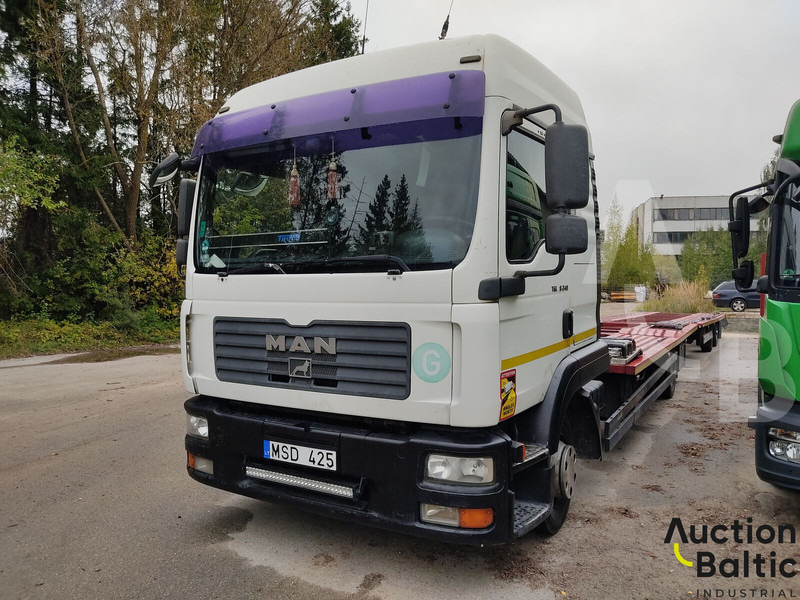 MAN TGL8.240 - Autotransporter: slika MAN TGL8.240 - Autotransporter MAN TGL8.240 - Autotransporter: slika MAN TGL8.240 - Autotransporter