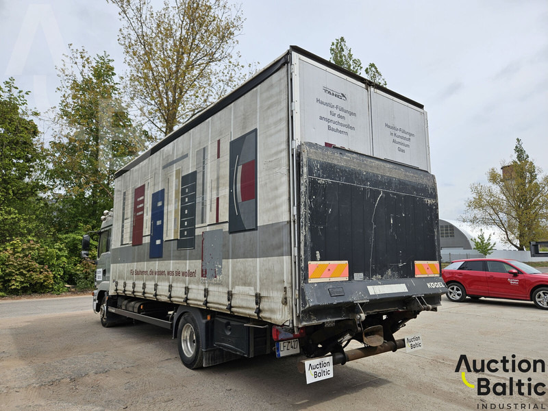 MAN TGL8.250 - Kamion s ceradom: slika MAN TGL8.250 - Kamion s ceradom MAN TGL8.250 - Kamion s ceradom: slika MAN TGL8.250 - Kamion s ceradom