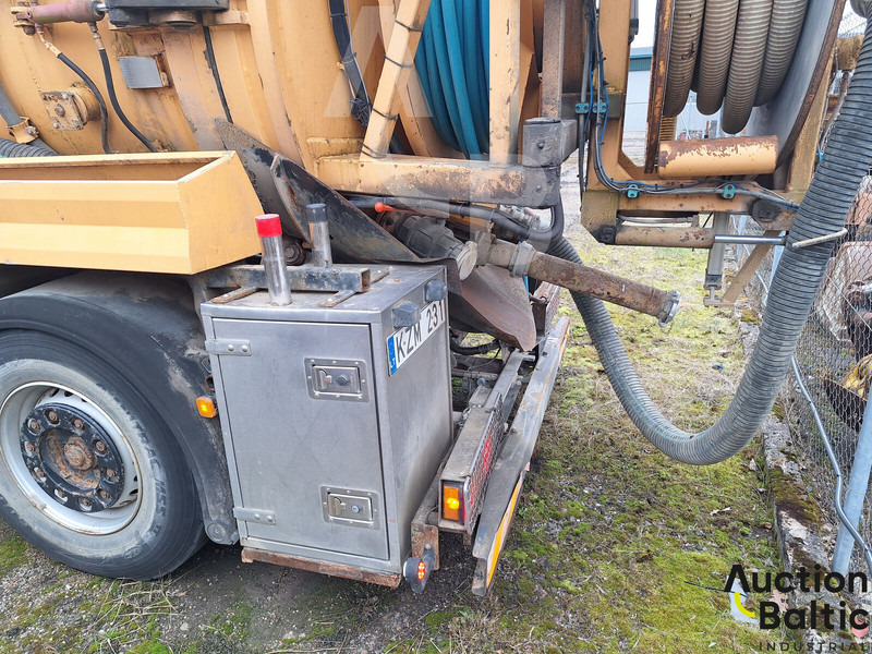 Vakum kamion MAN TGS200: slika Vakum kamion MAN TGS200 Vakum kamion MAN TGS200: slika Vakum kamion MAN TGS200