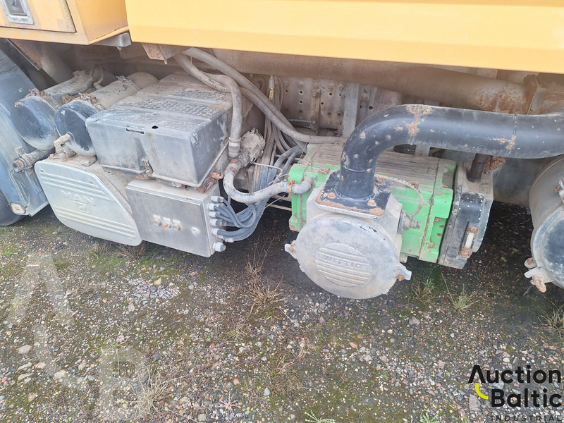 Vakum kamion MAN TGS200: slika Vakum kamion MAN TGS200 Vakum kamion MAN TGS200: slika Vakum kamion MAN TGS200