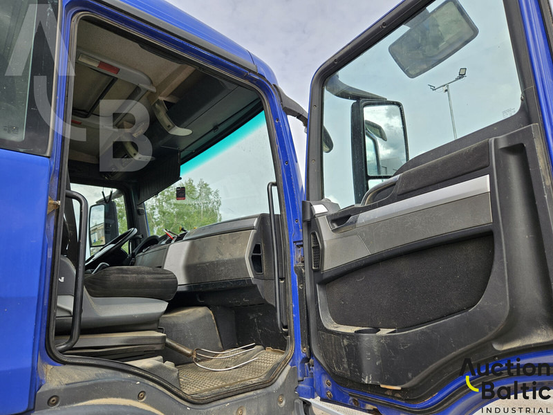 MAN TGS26.400 - Kiper: slika MAN TGS26.400 - Kiper MAN TGS26.400 - Kiper: slika MAN TGS26.400 - Kiper