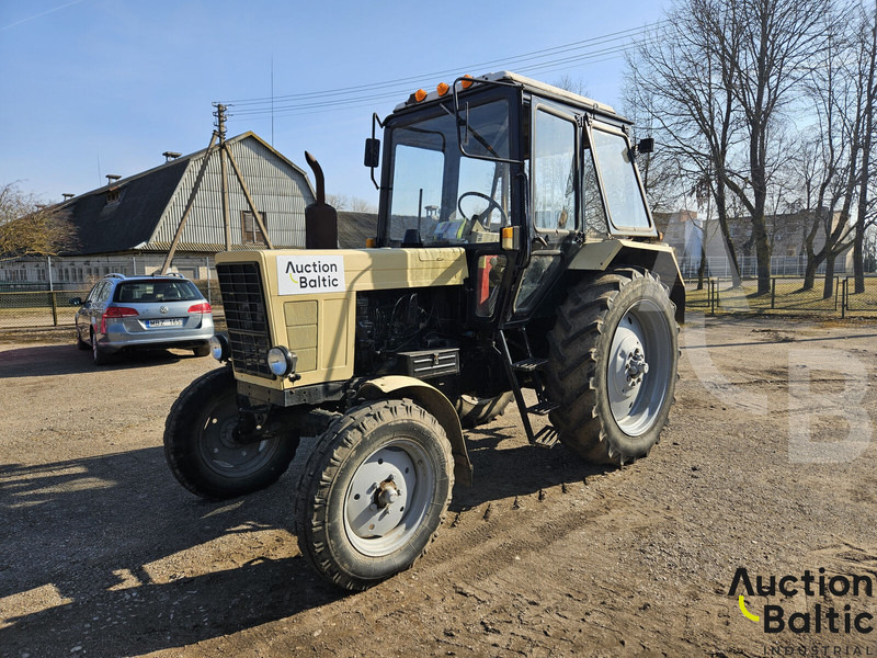 MTZ 80UK - Traktor: slika MTZ 80UK - Traktor MTZ 80UK - Traktor: slika MTZ 80UK - Traktor