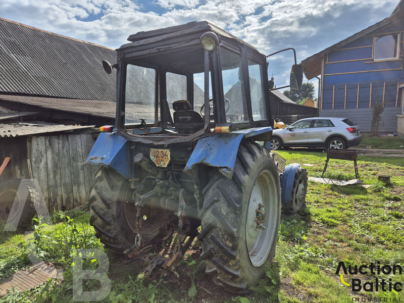 MTZ Belarus-82 - Traktor: slika MTZ Belarus-82 - Traktor MTZ Belarus-82 - Traktor: slika MTZ Belarus-82 - Traktor