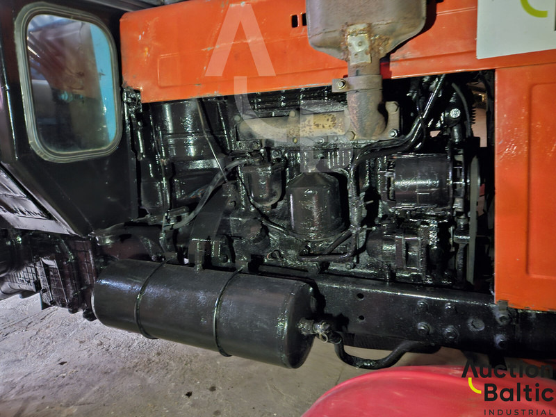 Traktor MTZ Belarus MTZ 80L: slika Traktor MTZ Belarus MTZ 80L