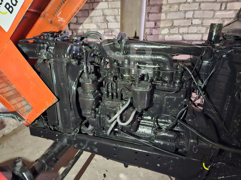 Traktor MTZ Belarus MTZ 80L: slika Traktor MTZ Belarus MTZ 80L