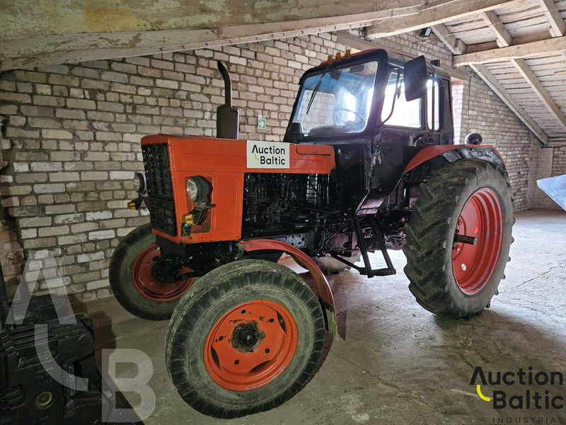 MTZ Belarus MTZ 80L - Traktor: slika MTZ Belarus MTZ 80L - Traktor MTZ Belarus MTZ 80L - Traktor: slika MTZ Belarus MTZ 80L - Traktor