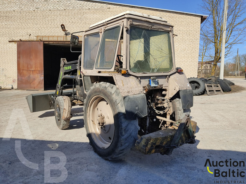 Traktor MTZ MTZ 82: slika Traktor MTZ MTZ 82