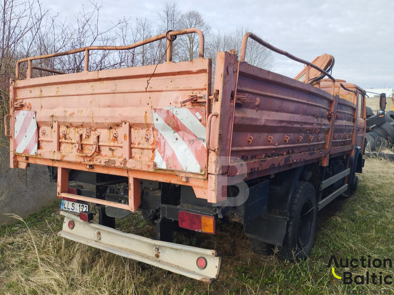 Magirus 168 M 11 - Kiper, Kamion s kranom: slika Magirus 168 M 11 - Kiper, Kamion s kranom Magirus 168 M 11 - Kiper, Kamion s kranom: slika Magirus 168 M 11 - Kiper, Kamion s kranom