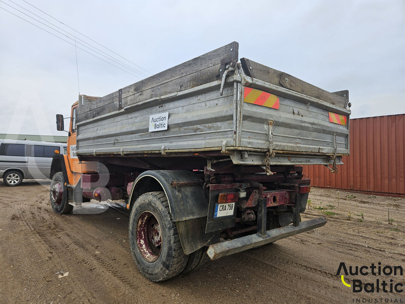 Magirus M 160 D 15 - Kiper: slika Magirus M 160 D 15 - Kiper Magirus M 160 D 15 - Kiper: slika Magirus M 160 D 15 - Kiper