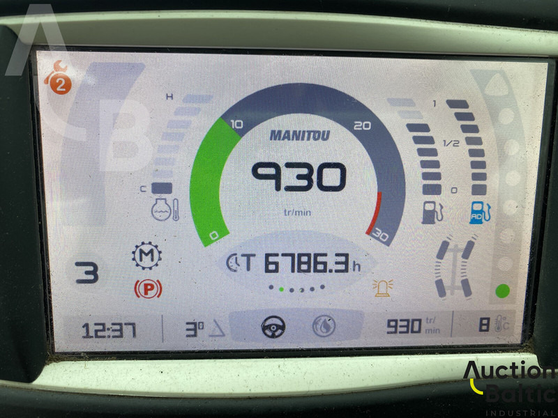 Teleskopski rukovatelj Manitou MLT 737 130 PS D ST4 S2: slika Teleskopski rukovatelj Manitou MLT 737 130 PS D ST4 S2