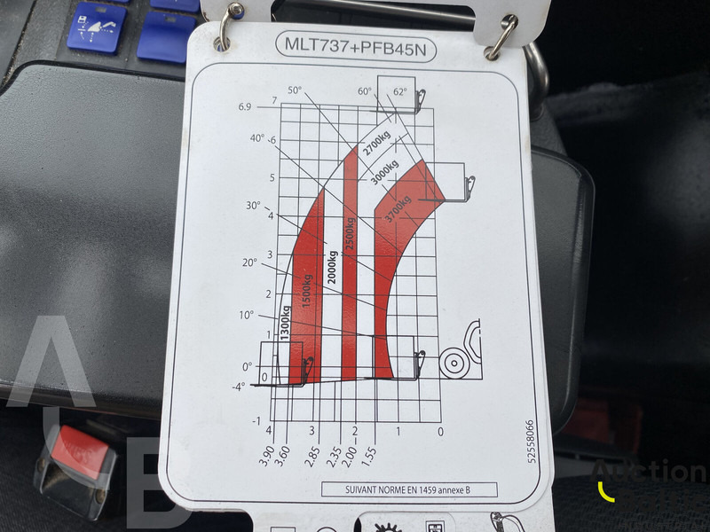 Teleskopski rukovatelj Manitou MLT 737 130 PS D ST4 S2: slika Teleskopski rukovatelj Manitou MLT 737 130 PS D ST4 S2