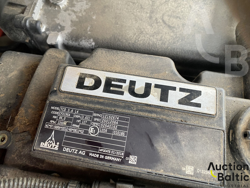 Teleskopski rukovatelj Manitou MLT 737 130 PS D ST4 S2: slika Teleskopski rukovatelj Manitou MLT 737 130 PS D ST4 S2