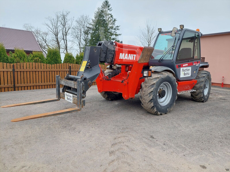 Manitou MT 1740 SLT Ultra - Teleskopski rukovatelj: slika Manitou MT 1740 SLT Ultra - Teleskopski rukovatelj Manitou MT 1740 SLT Ultra - Teleskopski rukovatelj: slika Manitou MT 1740 SLT Ultra - Teleskopski rukovatelj