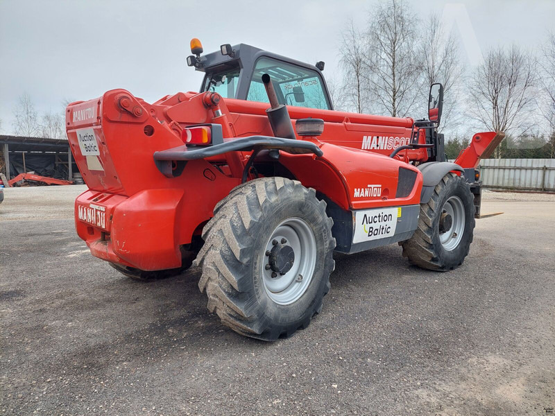 Manitou MT 1740 SLT Ultra - Teleskopski rukovatelj: slika Manitou MT 1740 SLT Ultra - Teleskopski rukovatelj Manitou MT 1740 SLT Ultra - Teleskopski rukovatelj: slika Manitou MT 1740 SLT Ultra - Teleskopski rukovatelj