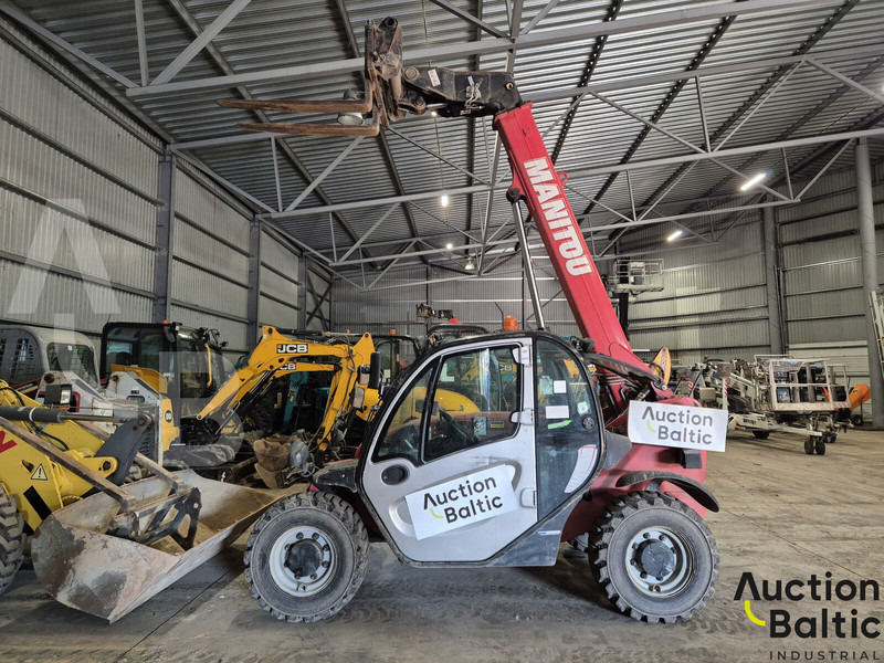 Manitou MT 625 H Comfort - ST3B - Teleskopski rukovatelj: slika Manitou MT 625 H Comfort - ST3B - Teleskopski rukovatelj Manitou MT 625 H Comfort - ST3B - Teleskopski rukovatelj: slika Manitou MT 625 H Comfort - ST3B - Teleskopski rukovatelj